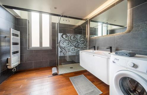 Loft - Climatisation, Parking, Tout équipé - Foto 6