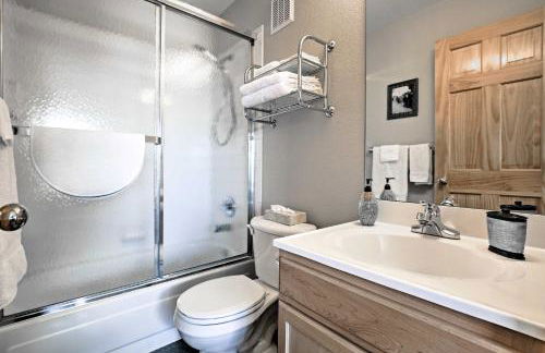 Newly Remodeled Mtn-View Condo in Silverthorne - Foto 16