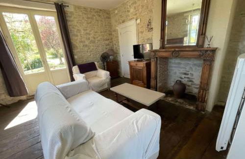 Gite 06-Les Glycines avec piscine & jacuzzi-5 pers - Foto 6