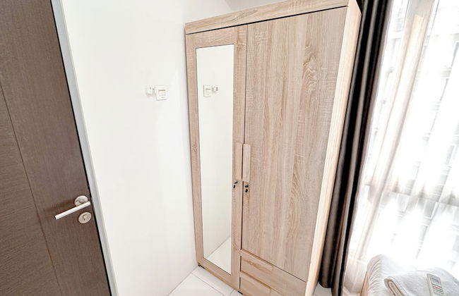 Nice And Comfortable Stay 2Br At Tamansari Prospero Sidoarjo Apartment - Foto 4