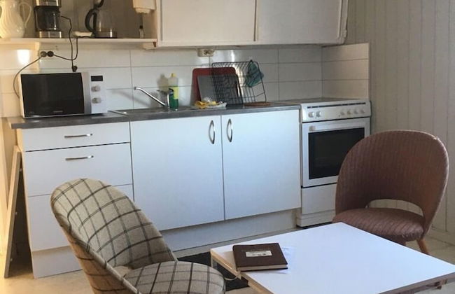 Sjøstrand Rorbuer - Foto 13