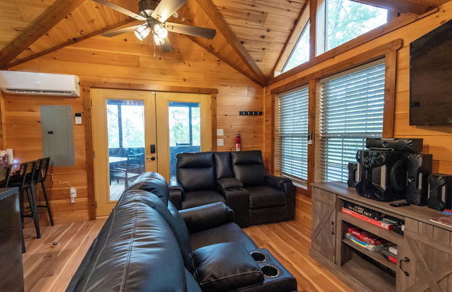 The Timber Cabin - Foto 51