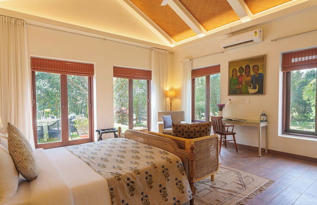 amã Stays & Trails Nine Palms, Alibag - Photo 3