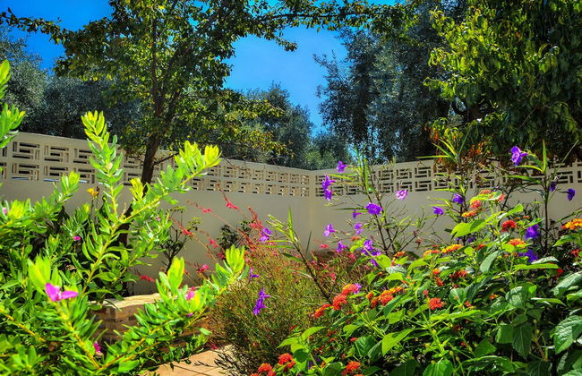Balconies on Sea - The Garden Apartment - Foto 36