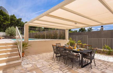 Summer House Lea - Villa with heated pool and sea view - Foto 4