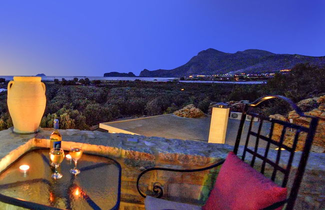 Koukis House With Sea View - Foto 14