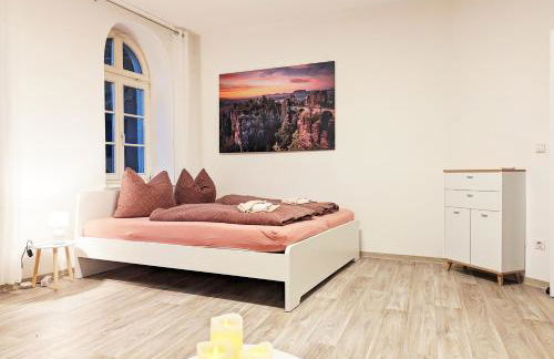 F1 - Urlaubsmagie - Helle Wohnung mit Sauna & Pool - Foto 13