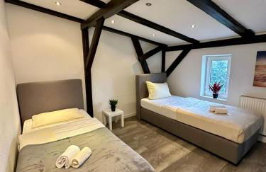 Komfortable und zentrale Apartments in Neumünster - Perfekt für Monteure und Gruppen - Foto 16