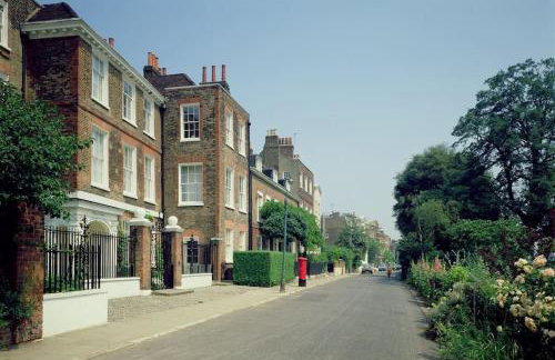 The Urban Green! Cosy luxury apartment in Chiswick - Foto 60
