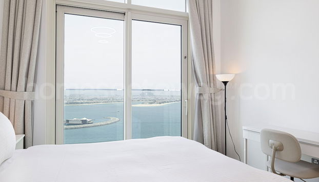 Homesgetaway-SunriseBay Emaar Beach ront - Photo 4, Room