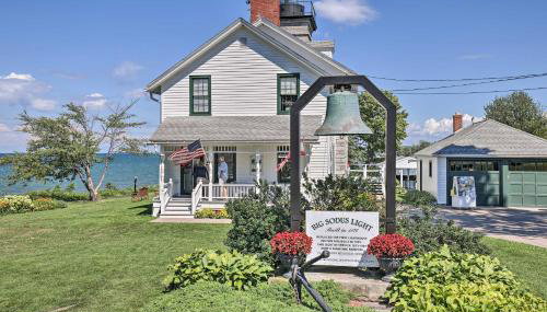Walkable Sodus Point Retreat Less Than 1 Mi to Lake - Foto 3
