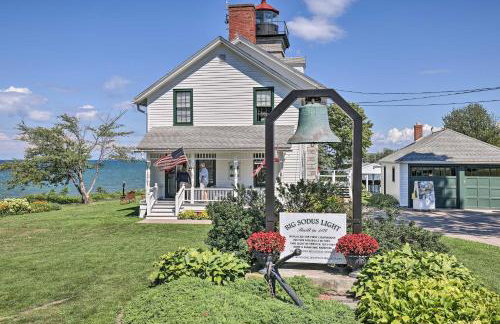 Walkable Sodus Point Retreat Less Than 1 Mi to Lake - Foto 3