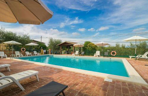 Apartment With Views Of Lake Trasimeno - Foto 19