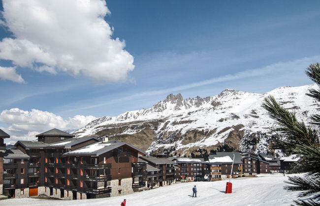 Odalys Essentielle Le Hameau du Mottaret - Foto 2