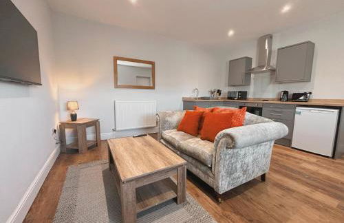 Studio Apartment in Paull, near Saltend, Hull with parking - Foto 6