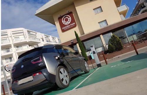 Malgrat de Mar Blvd Seaview Apartment - Foto 16