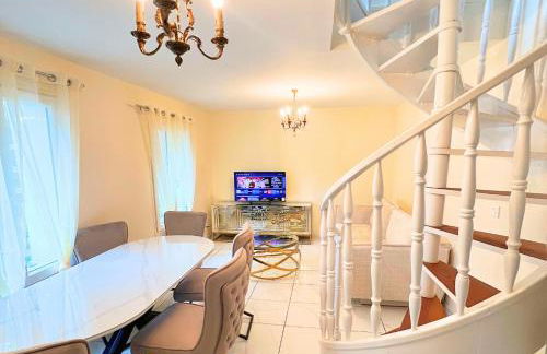 NEW 2 bedroom House 15mins from Paris by Train - Foto 9