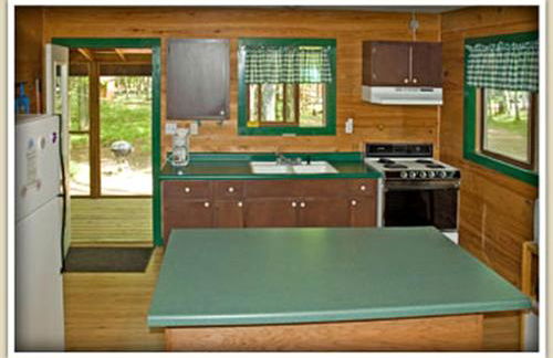 Private Family Vacation Rental in the Wisconsin Northwoods - Foto 16