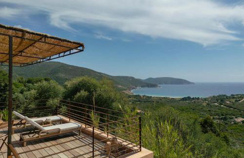 Signura, maison entre mer et maquis - Foto 8