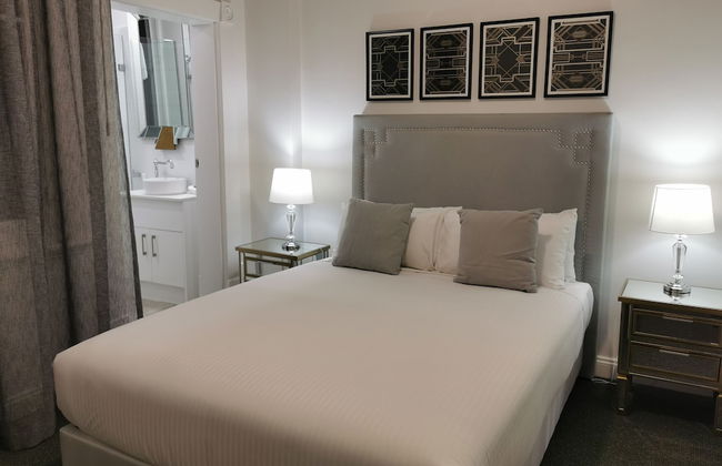 Adelaide Mansions Serviced Apartments - Photo 13