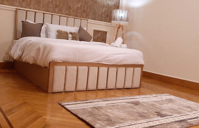 Yacoubian Apartments in Downtown Cairo - Foto 3