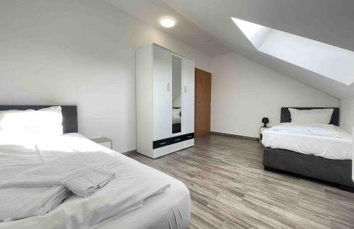 STB113 geräumige Monteurwohnung - Foto 6