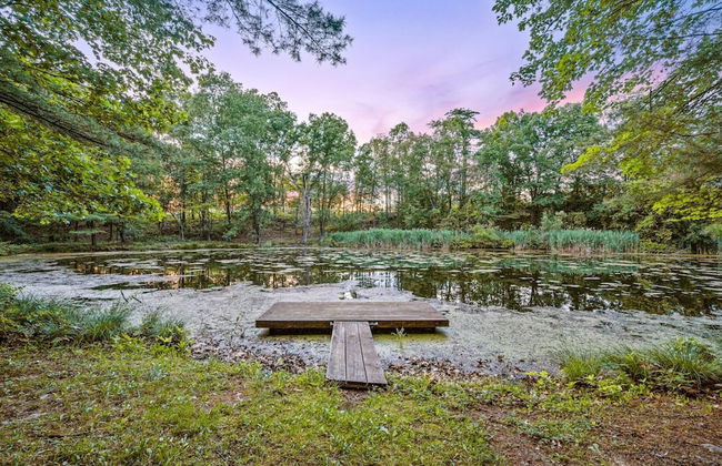 Art Deco Catskill Est w Epic Views - Foto 59