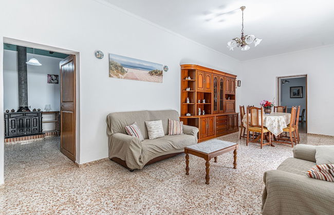 Cas Consul in Ibiza With 4 Bedrooms and 3 Bathrooms - Foto 4