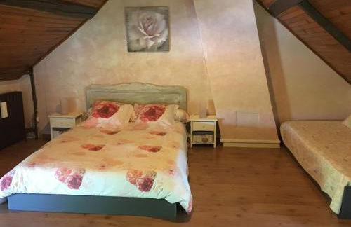 Gîte à l'orée de Grandchamp - Foto 11