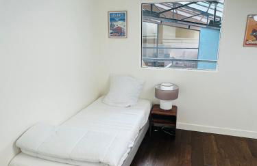 LOFT Triplex 300m² à 10 min PARIS/EXPO - Foto 9