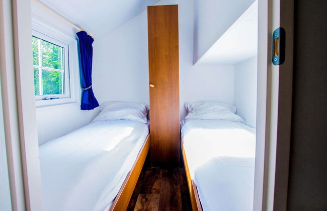 Holiday Lodge in Staphorst With Pool Access - Photo 3