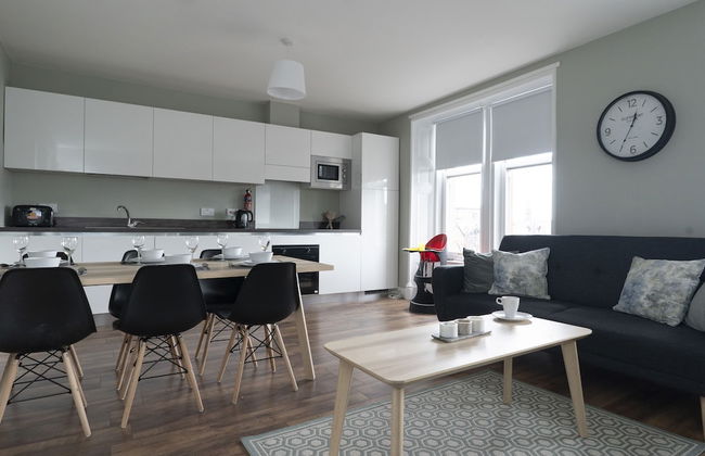 GreenStar Apartments - Foto 1