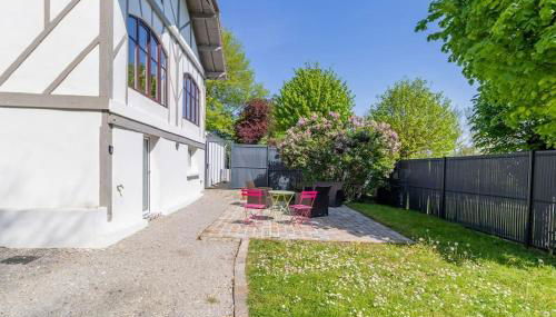 Le Lodge des Villettes - Foto 2, Garden, Garden view