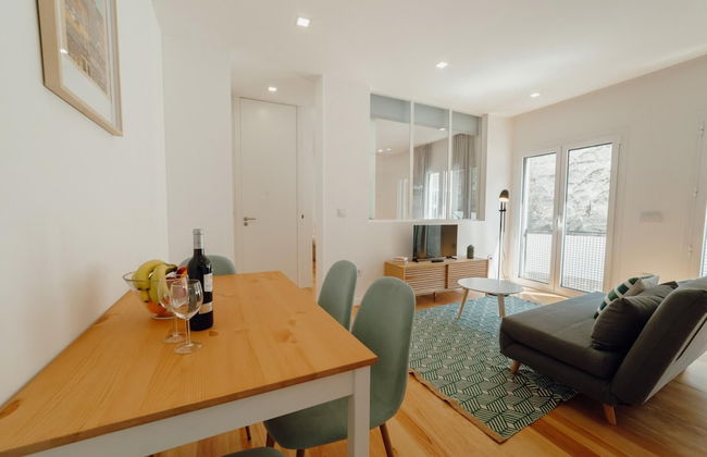 Courtyard Oporto Design Apartment I - Foto 13