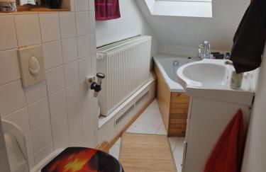 Dachgeschosswohnung im Haus am See von Berlin - Foto 10