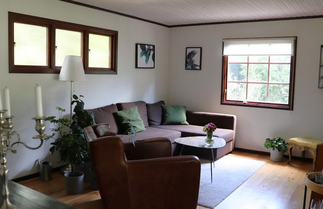 4 Star Holiday Home in Hjarnarp - Foto 12