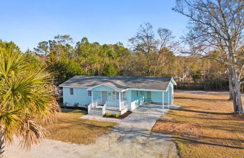 Turtle Shack - Ocean Isle Beach -Whole Beach House - Foto 24