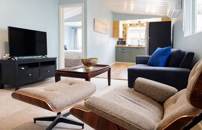 Idyllic 1BR APT in Ocean Beach - Foto 10