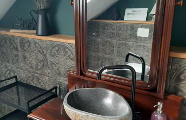 Landliebe, Ferienhaus, 3 Schlafzimmer mit Sauna und Outdoor Whirlpool - Foto 39