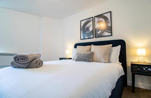 Newcastle City Apartments - FREE Parking Baltic Quay - Foto 9