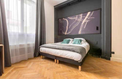 Au Chat Qui Dort Lille - Villa Gounod - Foto 28