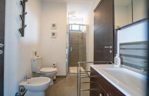 Villa Donna Cà con vista mare e piscina privata - Foto 44