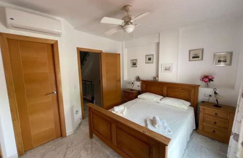 Casa increíble en la playa frente al campo de golf - Foto 16