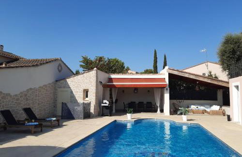 Piscine avec charme et tranquillité au coeur du Var - Foto 5
