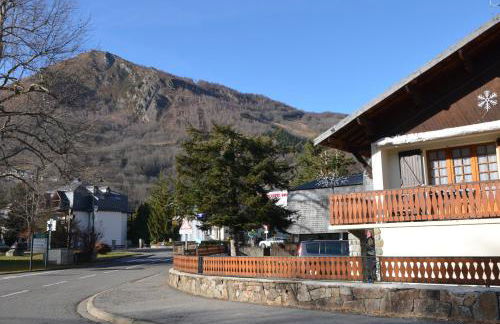 Grand Chalet St-Lary centre 13 à 15 pers - Foto 20