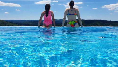 Home Andrea with infinity salty pool - Foto 2