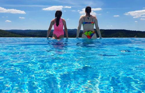 Home Andrea with infinity salty pool - Foto 2