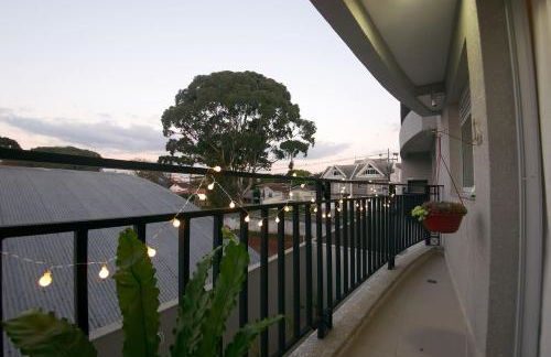 Apartamentos de 1 e 2 quartos com garagem próximo ao Parque Barigui Domo Hospedagem - Foto 72