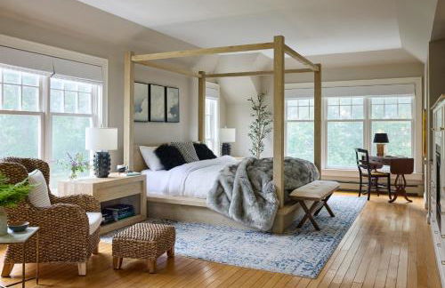 Luxe Coastal Estate Tennis, Beach, Firepit, View - Foto 4