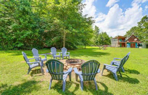 Views on 12 Acres Ozark Mountain Cabin! - Foto 40